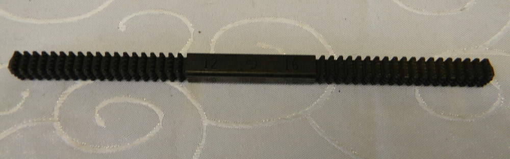 MAC TOOLS NATIONAL COARSE THREAD RESTORING FILE #TR2