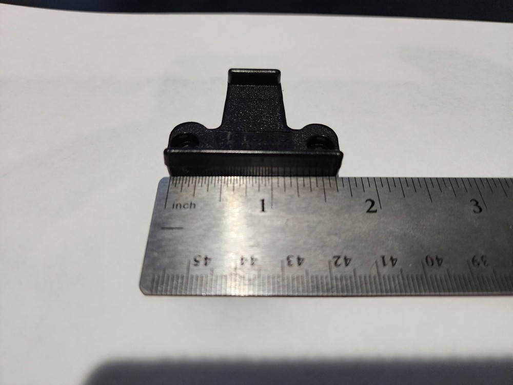 STATE WIDE WINDOWS Camper Shell or RV slider window latch