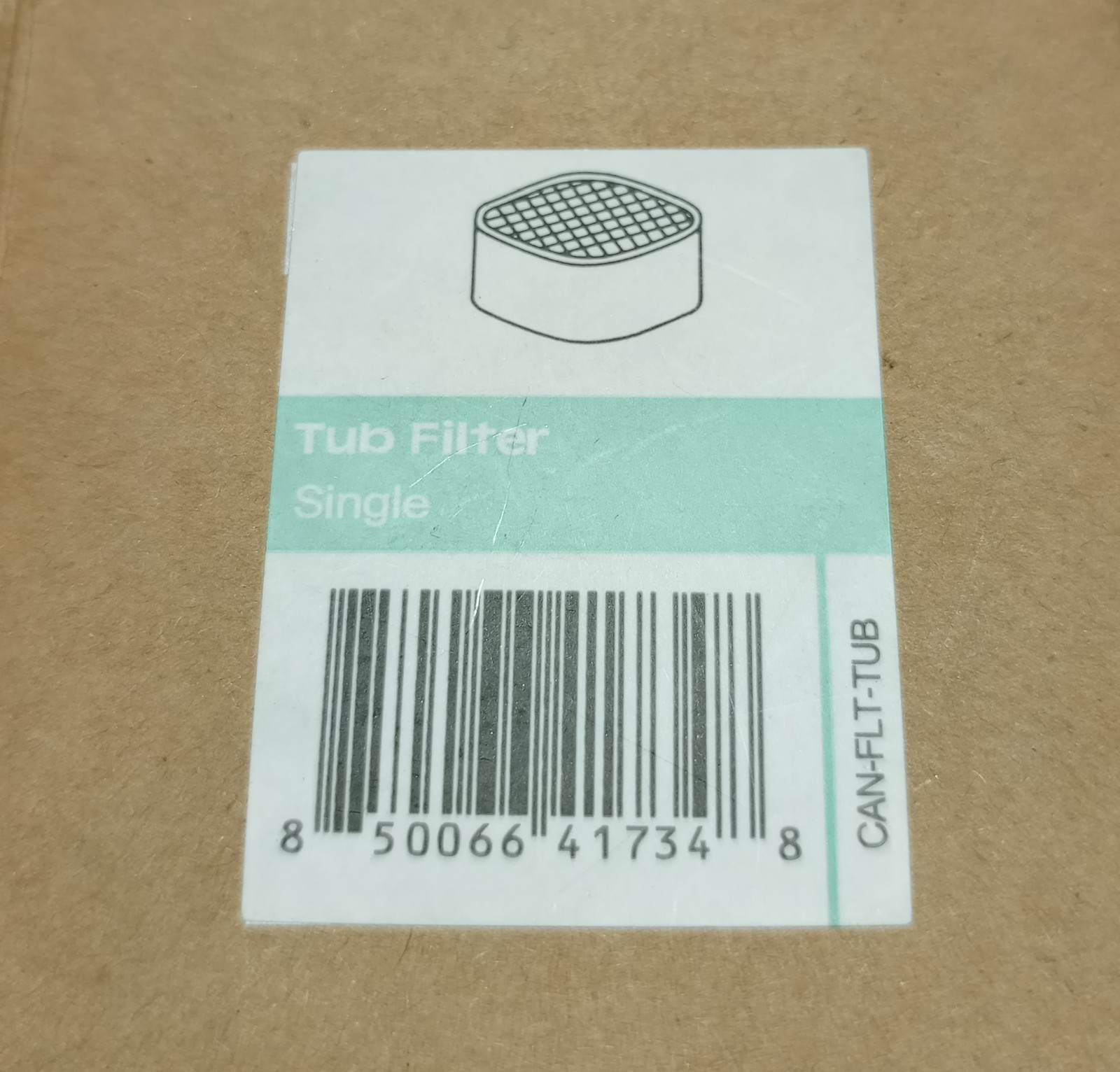 Canopy Tub Filter Can-flt-tub