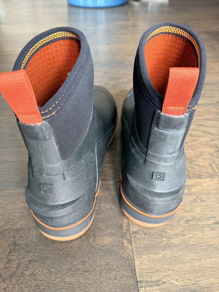 Men's Simms Challenger 7" Deck Boot - Size 12