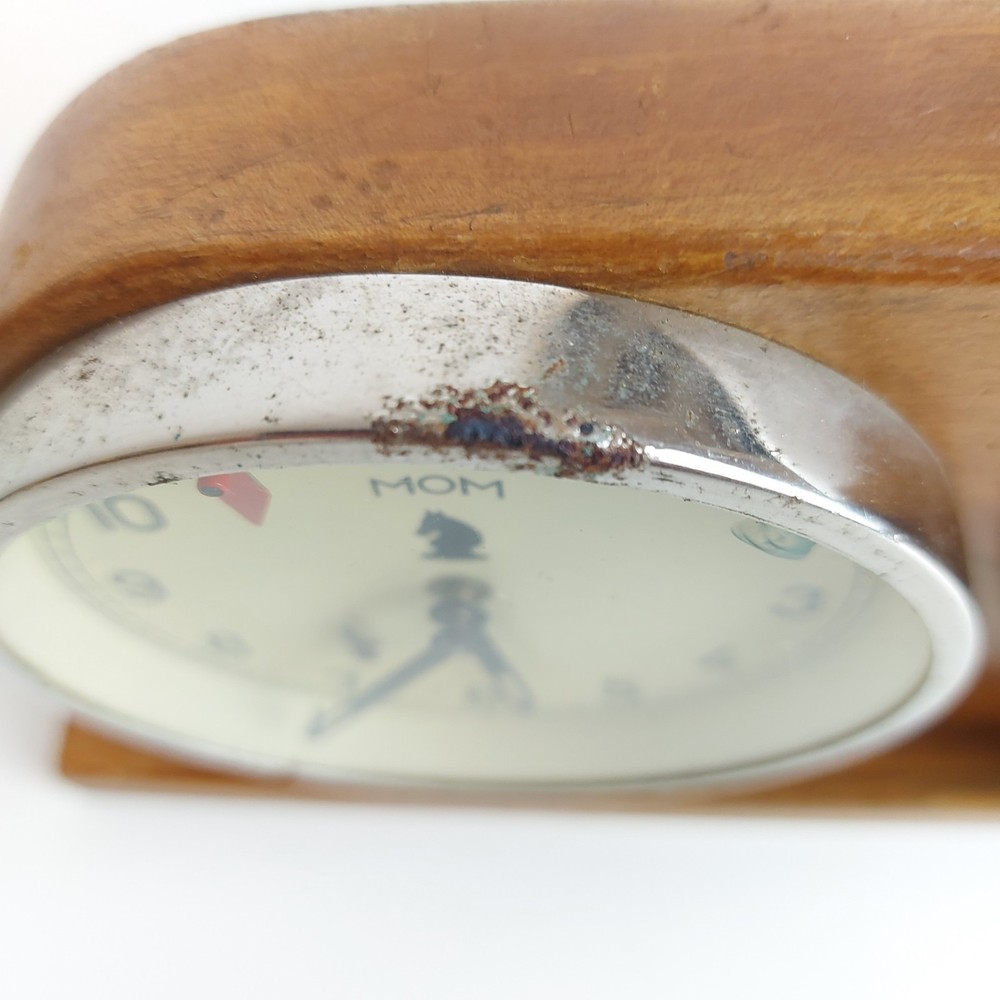 Vintage Hungarian MOM Chess Clock - Needs Maintenance!
