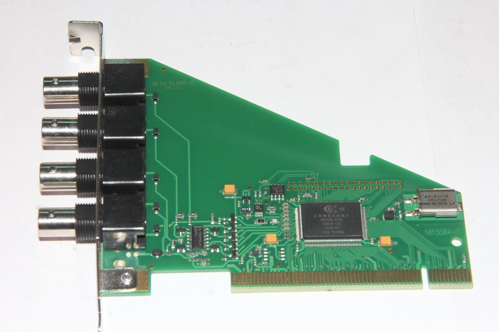 MATRIX VISION MVDELTA-BNC Video Capture Card