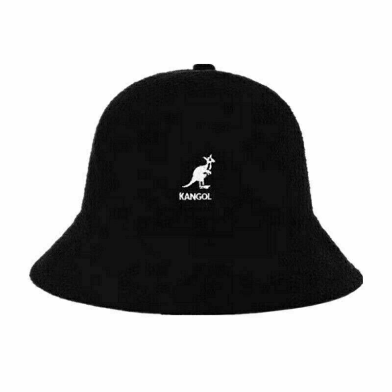 2022 NEW Hip-Hop Fashion Classic Kangol Bermuda Casual Bucket Hats CapSports Hat