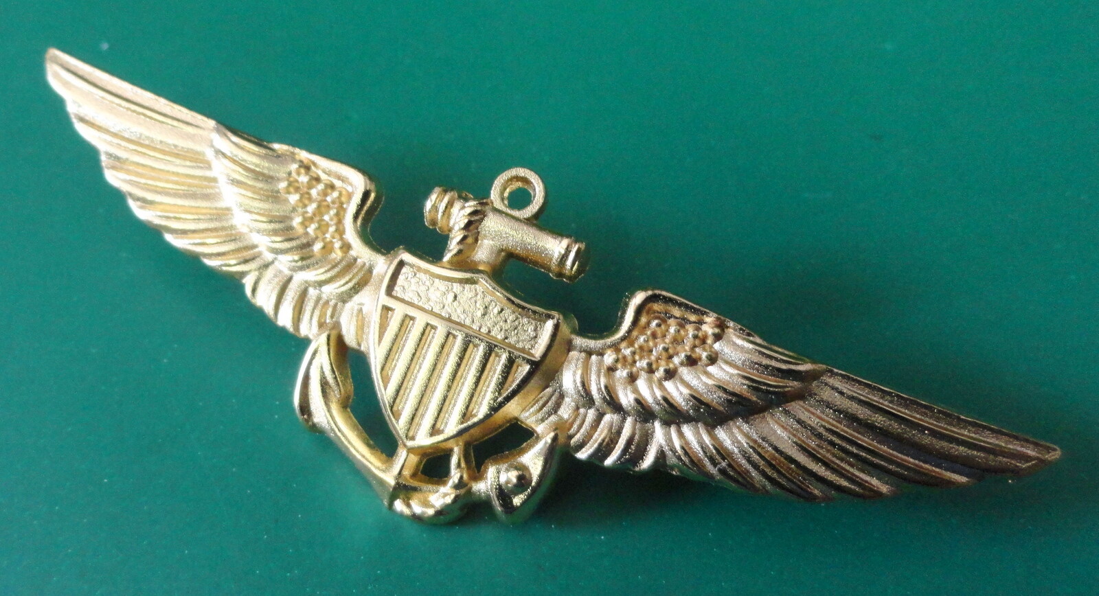 U.S. NAVAL AVIATOR’S WING FULL SIZE