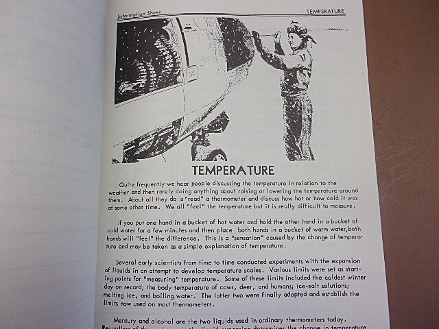 AVIATION PHYSICS Study Guide & Workbook by Naval Air Technical Training Command