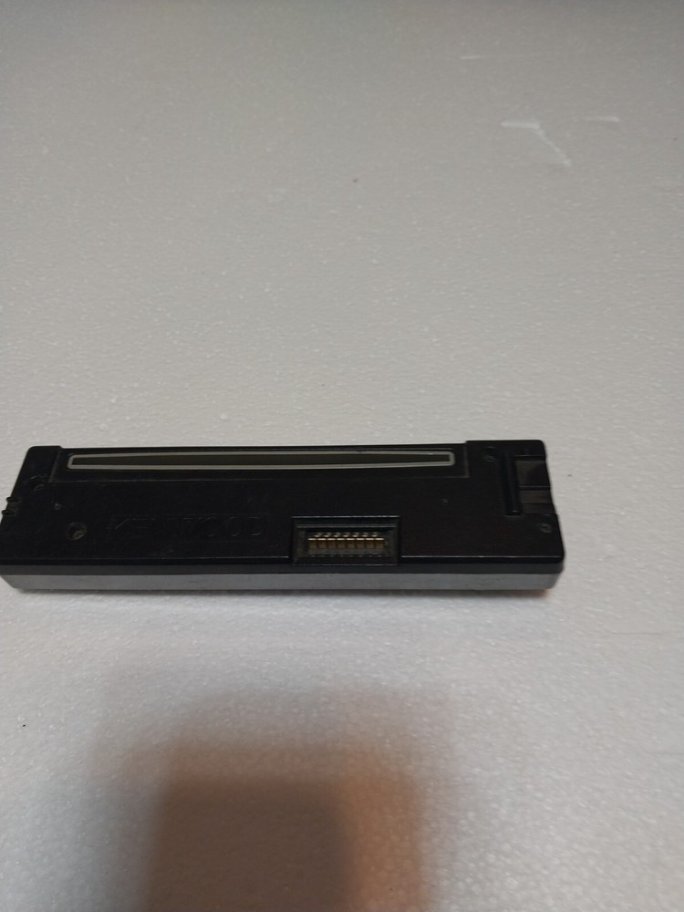 kdc-132 faceplate kenwood