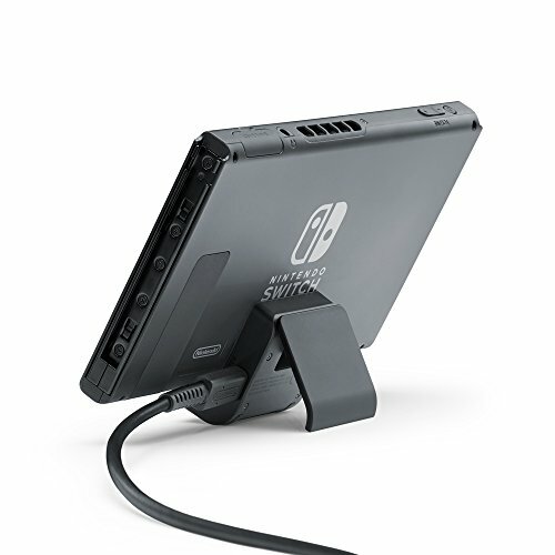 Nintendo Switch Adjustable Charging Stand 4902370539660