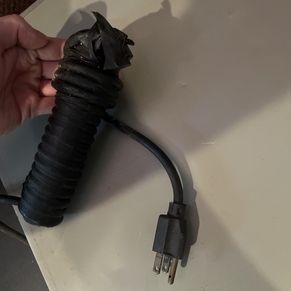 Astro Communication Labratory SR-201 VHF Receiver MC Tuner (NOT TESTED)