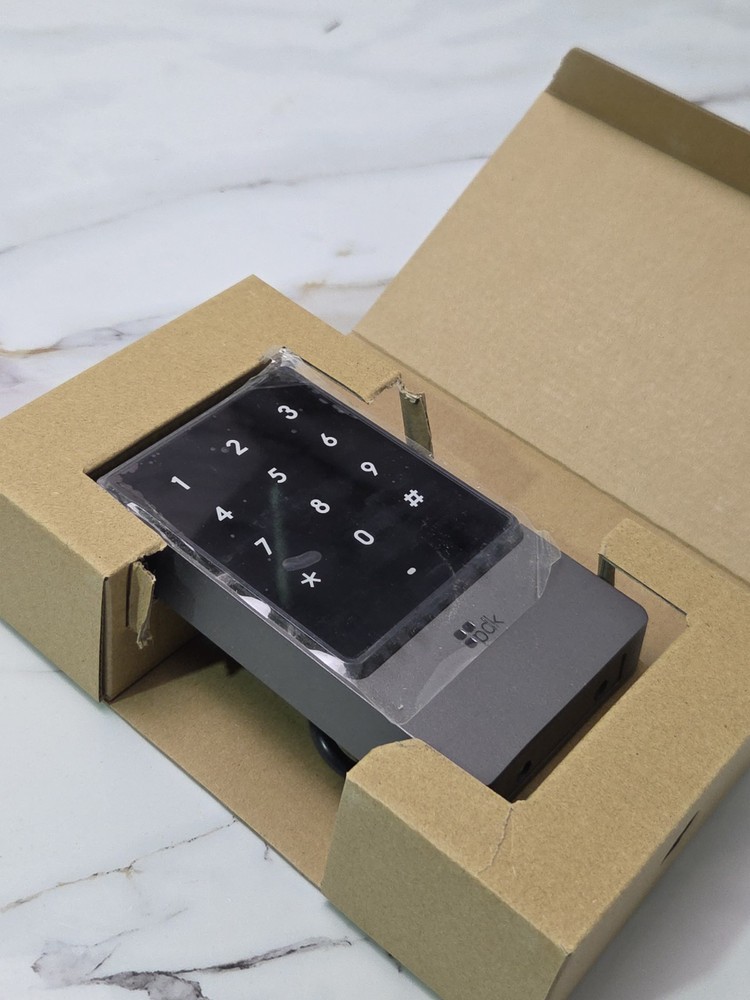 ProdataKey RDRGRK Rugged Reader - Single Gang Keypad