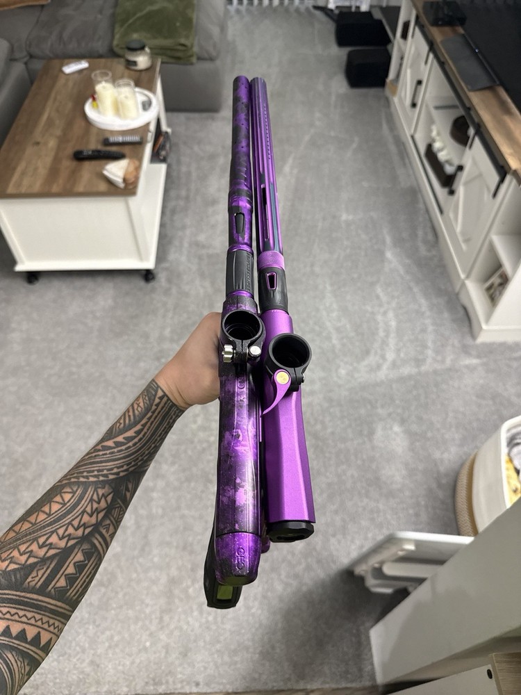 🌟 Planet Eclipse Geo R5 – Custom Arc Anodized 🌟