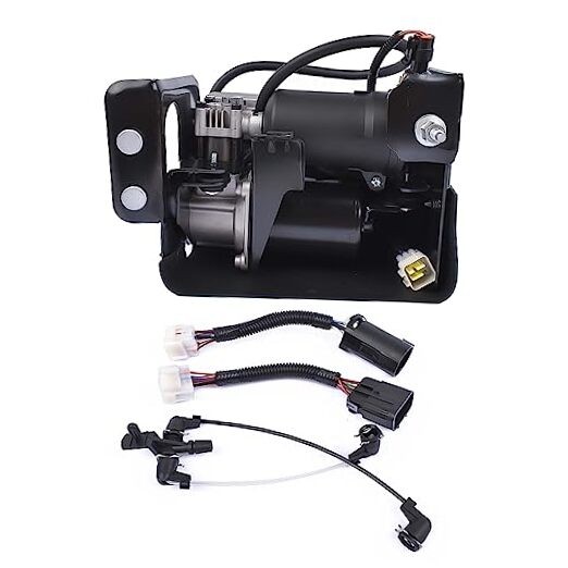19299545 Air Ride Suspension Compressor Pump Replacement for 2001-2013