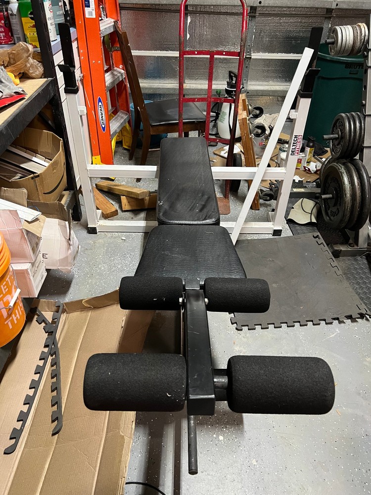 Deltech Fitness Linear Bearing Smith Machine