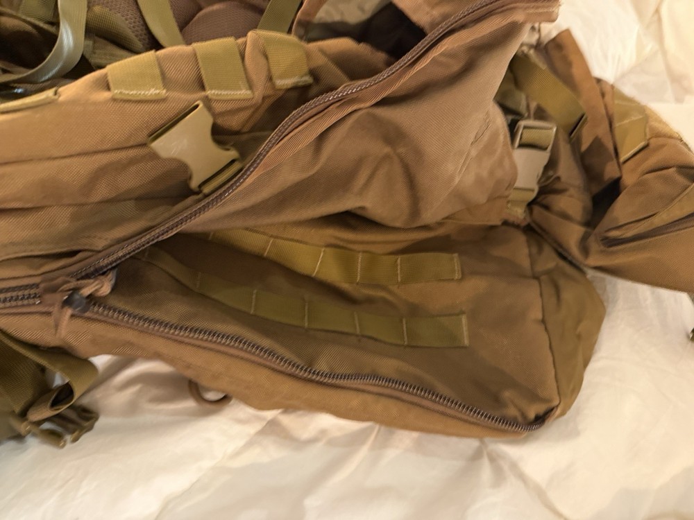 Combat Backpack Lindnerhof & Eberlstock