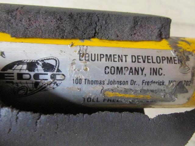 Edco Air Powered Pneumatic Tile Chisel Scaler Scraper Stripper