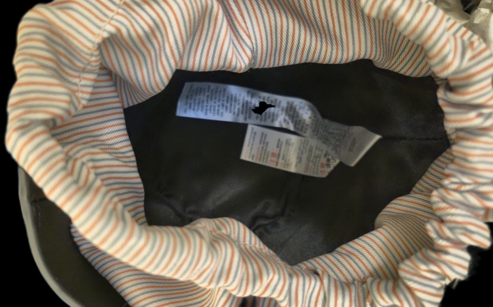 Disney Parks Haunted Mansion Stretching Portraits Bucket Bag Purse