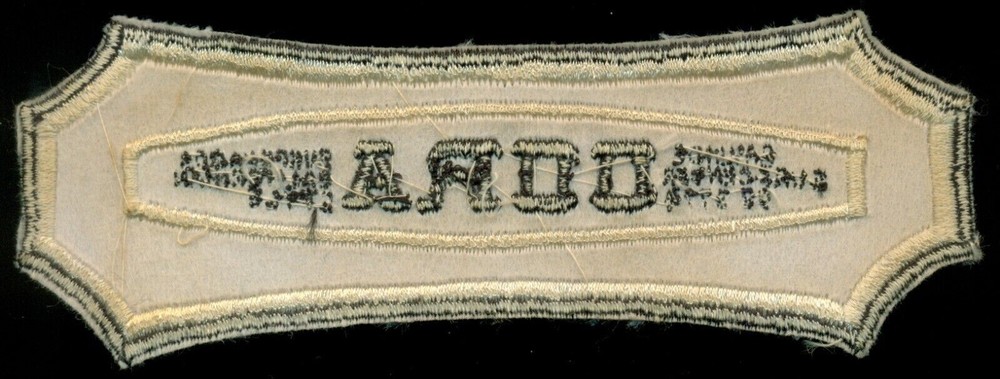 DORA Surfboard by Miki Mickey Surf Patch SF-1