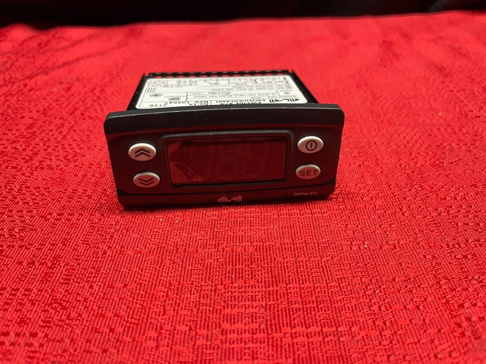 Eliwell EWPlus 974 Temperature Controller EW2EDIEXC4A01