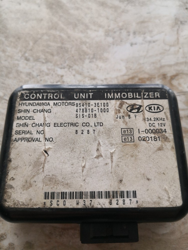 Kia Sorento 2005/Immobiliser ECU/954103E100