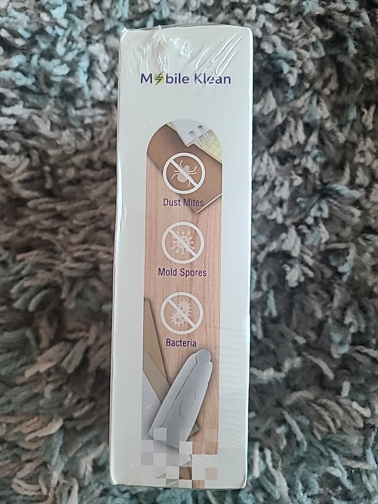 Mobile Klean Portable Sanitizing Wand- New