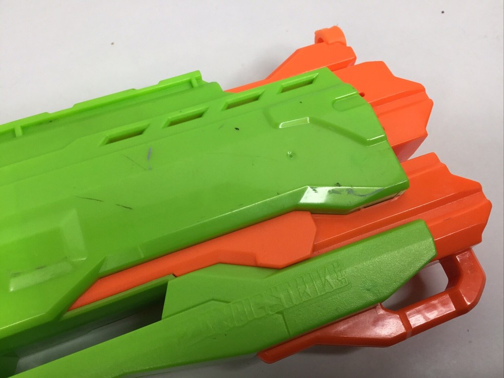 NERF Zombie Strike Crossfire Bow Dart Crossbow MISSING BOW