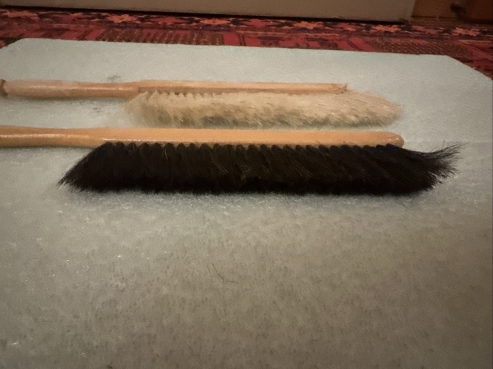 2 Drafting Table Brushes