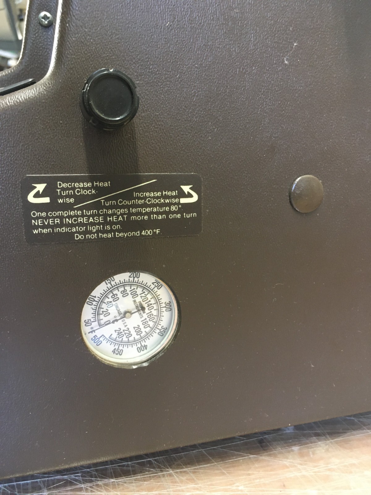 **LEDCO PREMERE 1 18-INCH COMMERICAL LAMINATOR & 2 ROLLS HD SHOP SCHOOL