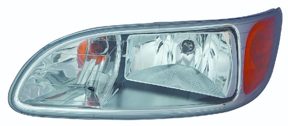 For PETERBILT 386 2005-2015 HEADLIGHT Left ,  MD