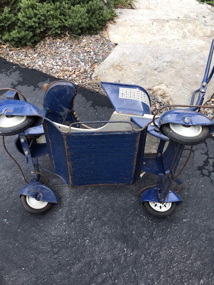 Vintage Taylor Tot Stroller
