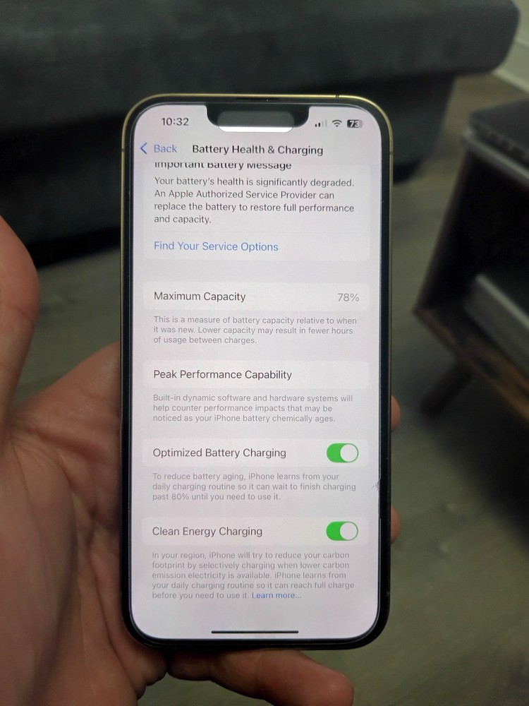 Apple iPhone 13 Pro