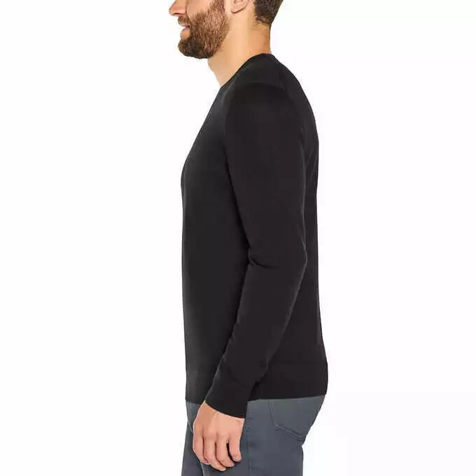 Banana Republic Men’s Merino Wool Sweater Slim Fit Crew Neck