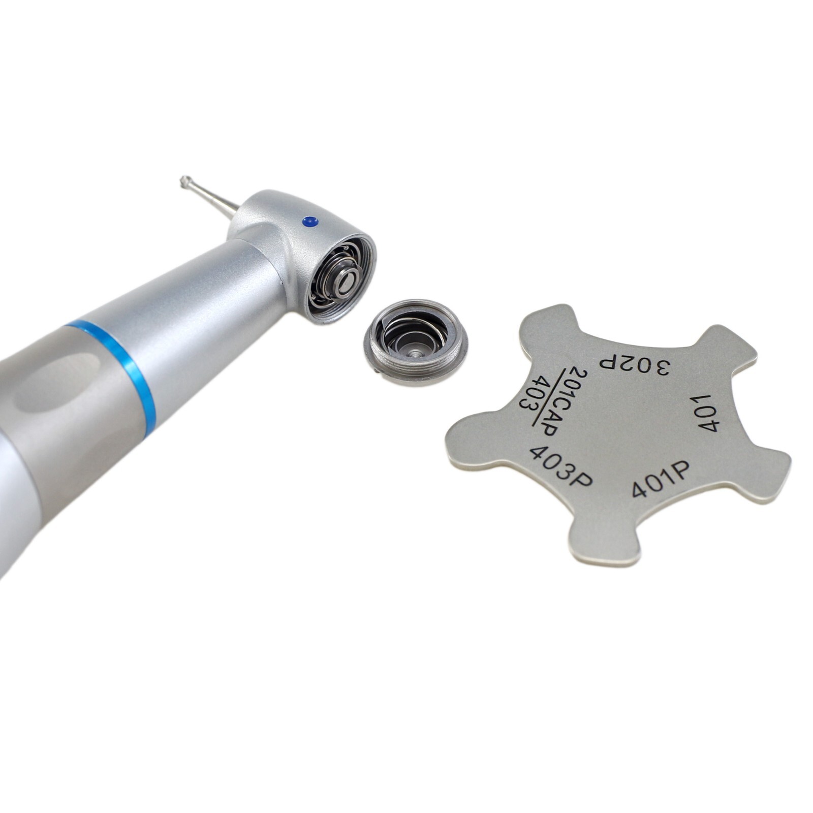 BEING COXO Dental Contra Angle Straight Handpiece Slow Speed Air Motor KAVO NSK