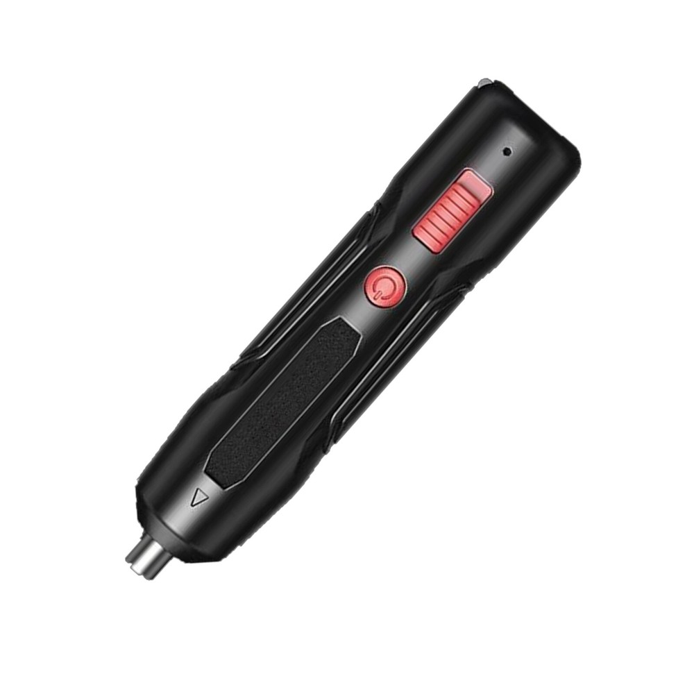 Mini Rechargeable Cordless USB Electric Screwdriver Drill Bits Kit Power Tool