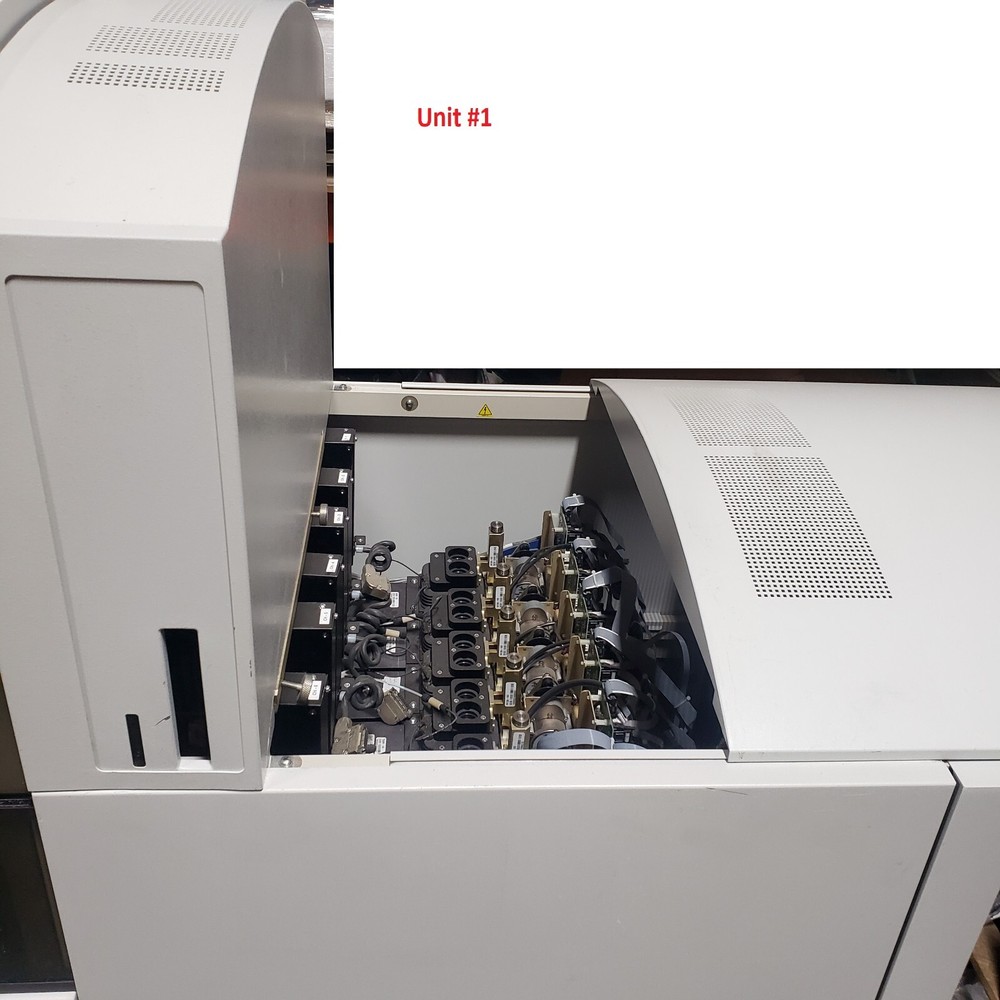Abbott PRISM nEXT 6-Channel Immunoassay Analyzer
