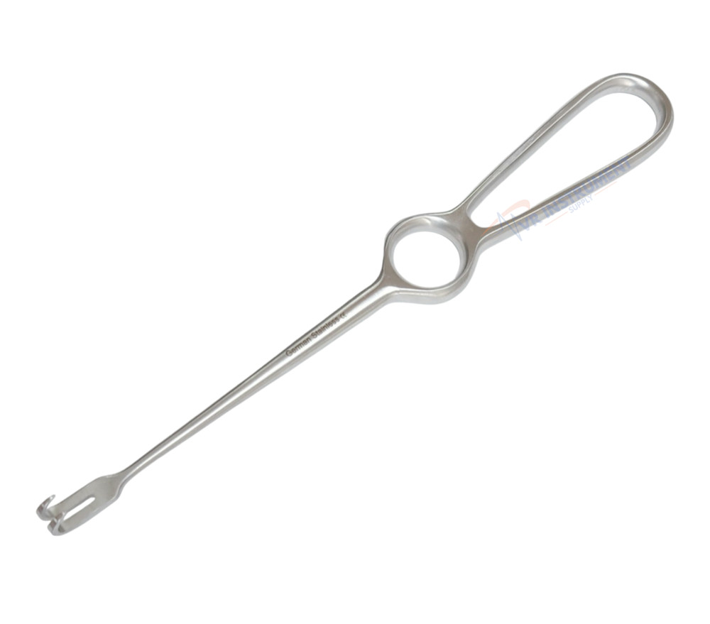 Volkman Retractor 8.5" Sharp 2 Prongs Veterinary Surgical Instruments Tools