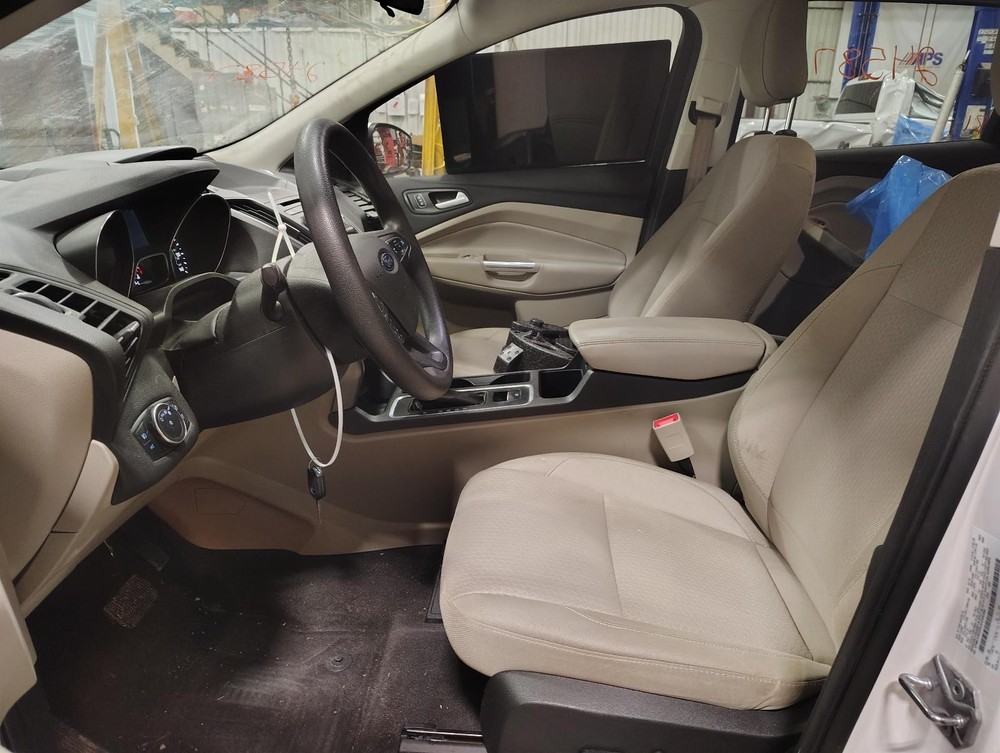 Used A/C Selector Switch fits: 2018 Ford Escape front automatic temperature cont