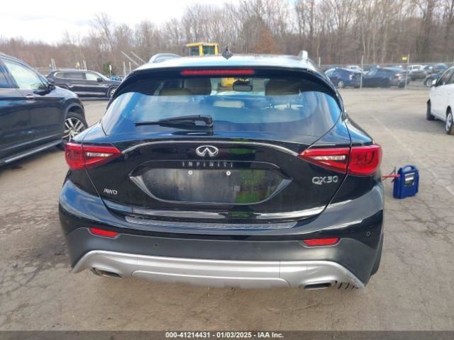 QX30 2019 Transmission Shift 898880