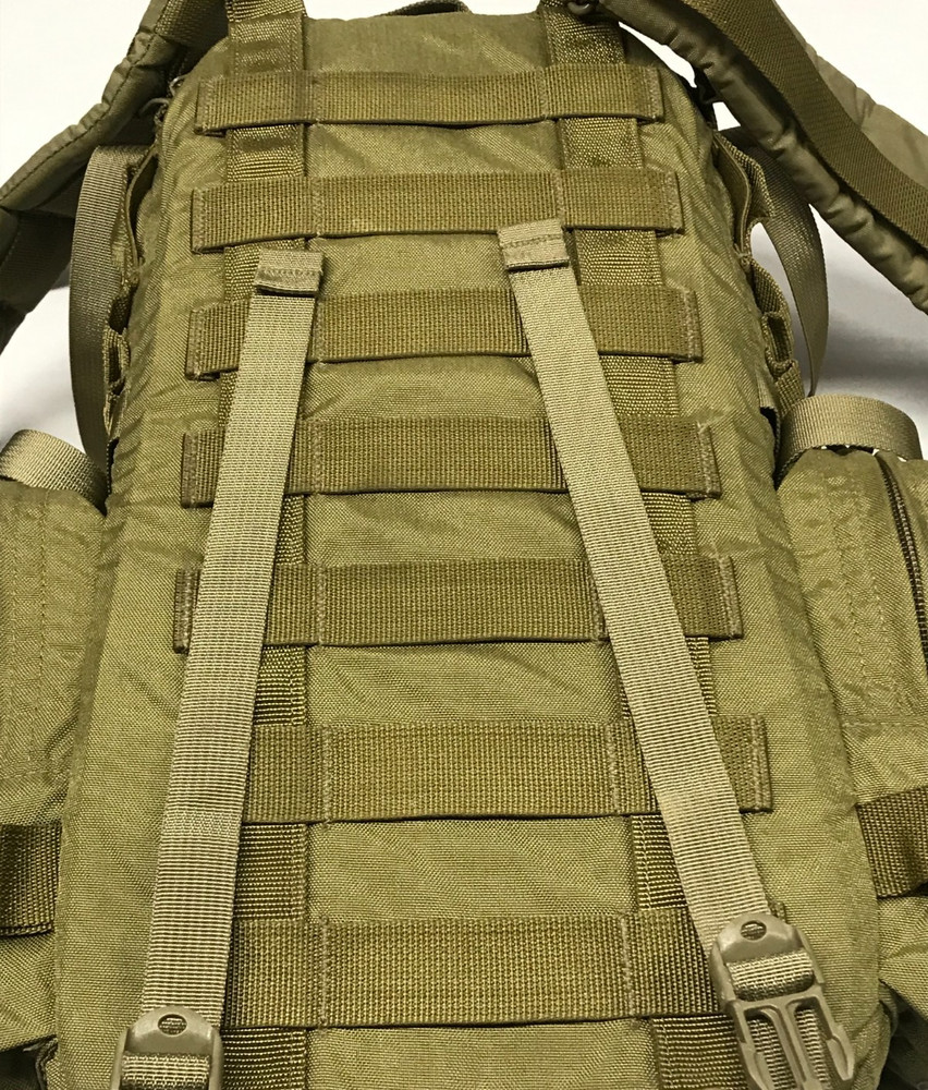 Eagle Industries Khaki Beaver Tail Assault Pack MS