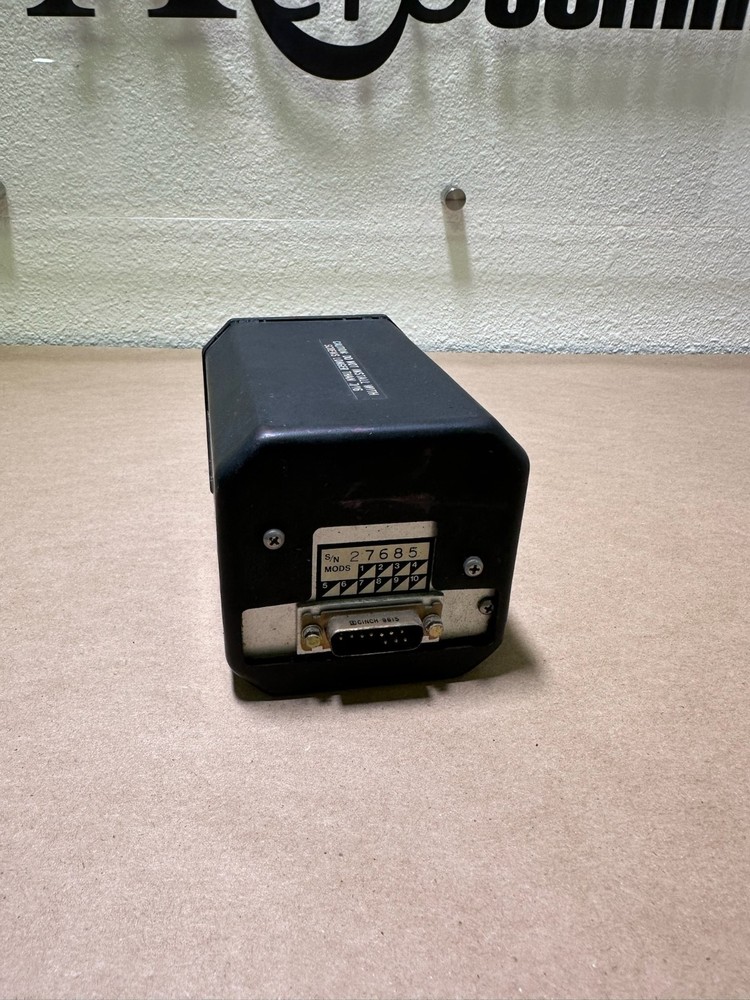 Narco ID-824 Glideslope Indicator (2593)