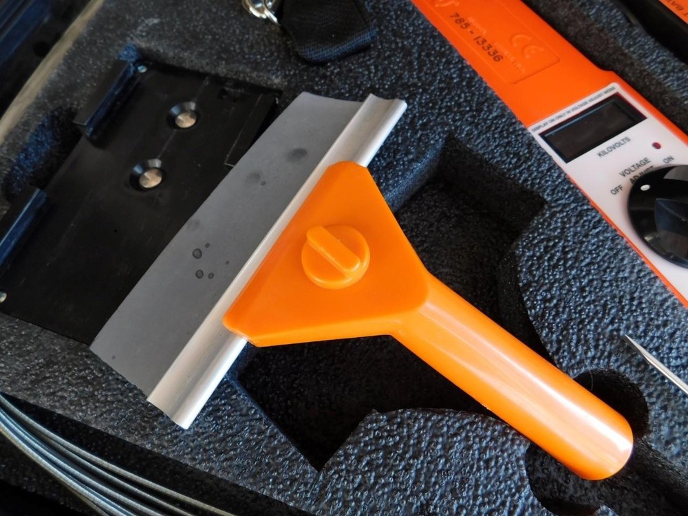 SPY 780 HOLIDAY DETECTOR PIPELINE TOOL