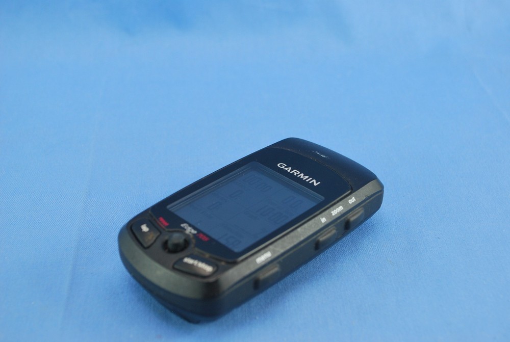 Garmin Edge 705 GPS Cycling Computer Speed Cadence Sensor