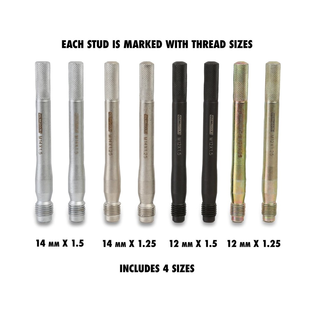 OEMTOOLS 24233 Wheel Stud Alignment Kit, Safe Wheel Alignment Tool, Wheel Han...