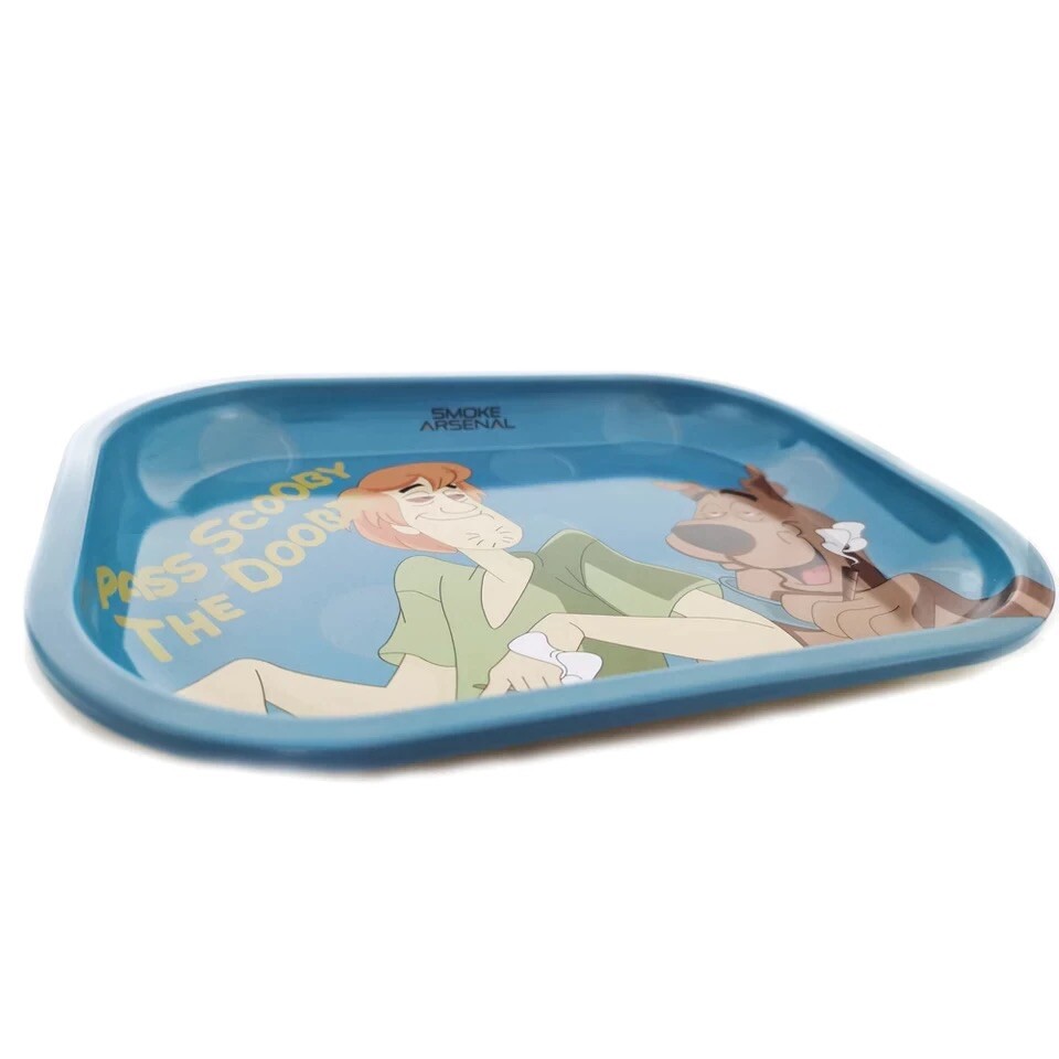 Scooby Doo Rolling tray
