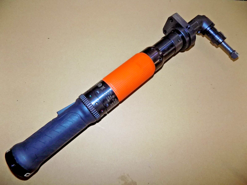 Cleco 18EAE16S131 Right Angle Floating Spindle Nut Runner