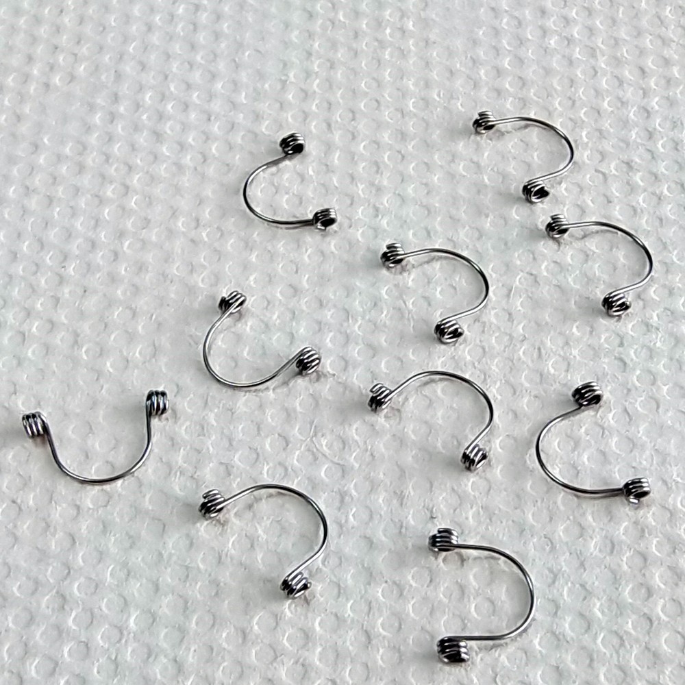 Dental Orthodontic Torquing Torque Spring Rectangular wire Single Anterior Teeth