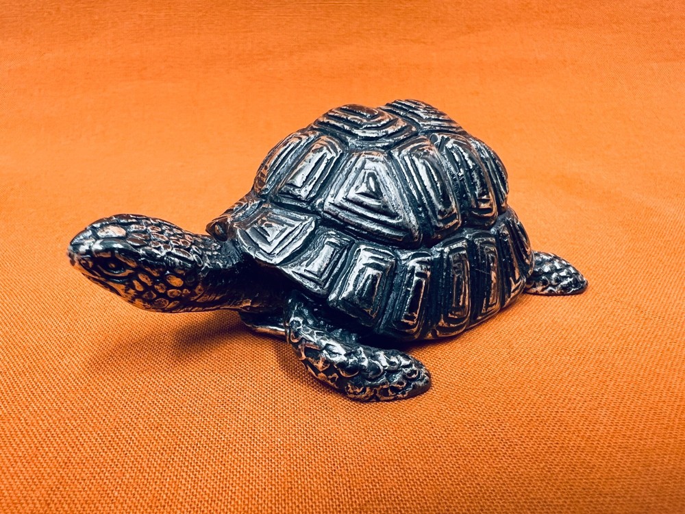 Sterling Silver Tortoise