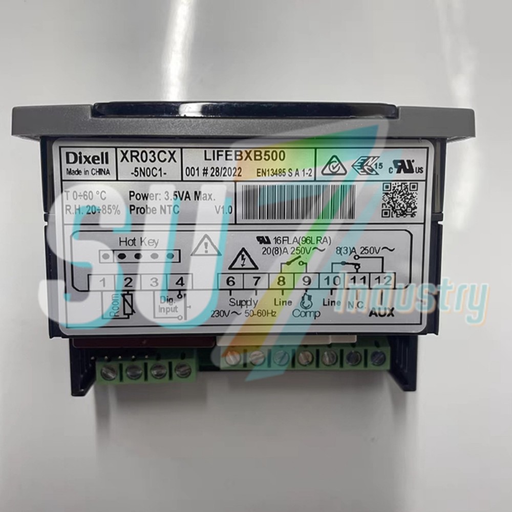 DIXELL XR03CX-5N0C1 Temperature controller# 1pcs New In Box
