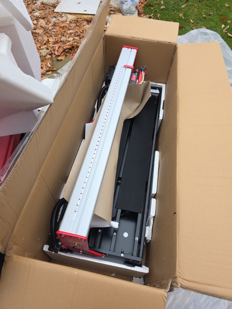 Sentinel 8 Inch Bridge Tile Saw