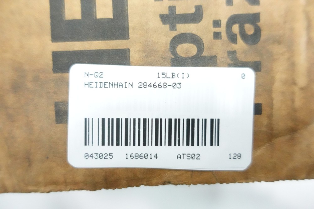 Heidenhain LB301 284668-03 Linear Encoder 1400mm