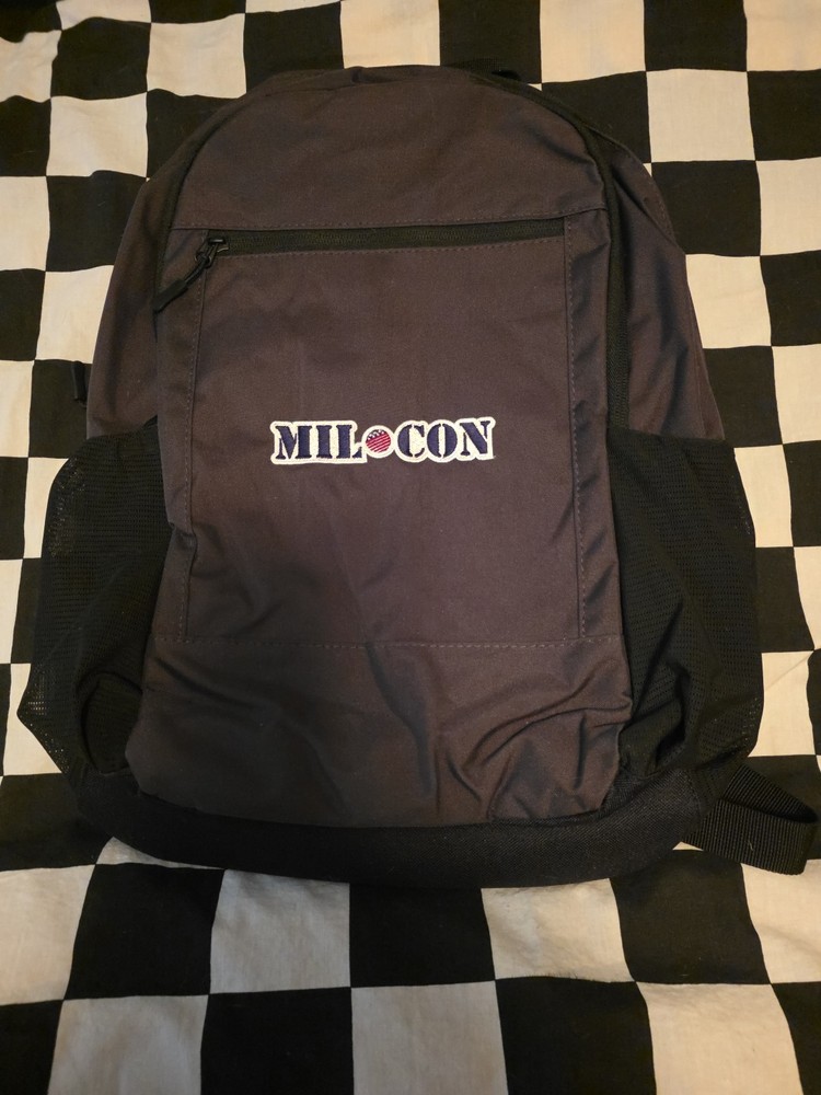 MIL.CON BACKPACK
