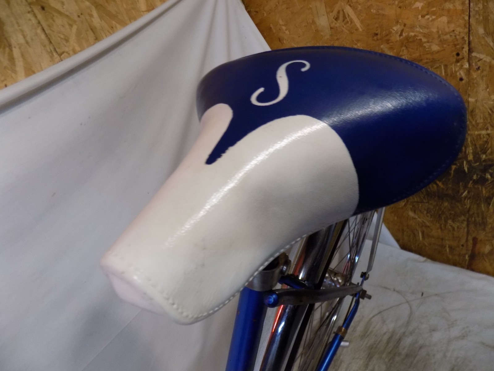 1971 SCHWINN BREEZE VINTAGE ROAD CRUISER BICYCLE COLLEGIATE RACER HOLLYWOOD